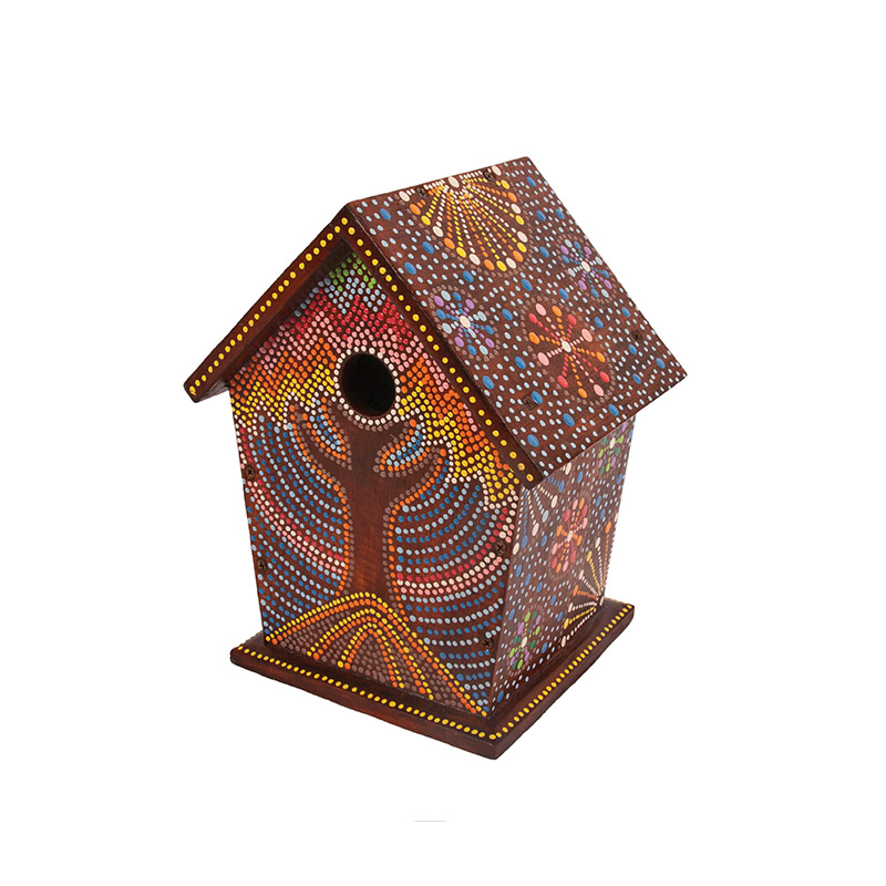 Artisan Bird Nest Box