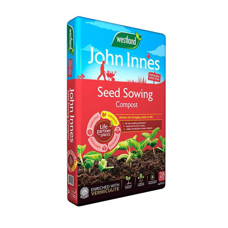 John Innes Seed Sowing Compost Peat Free10L