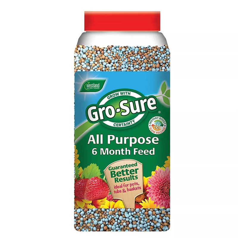 Gro-Sure All Purpose 6 Month Feed Jar