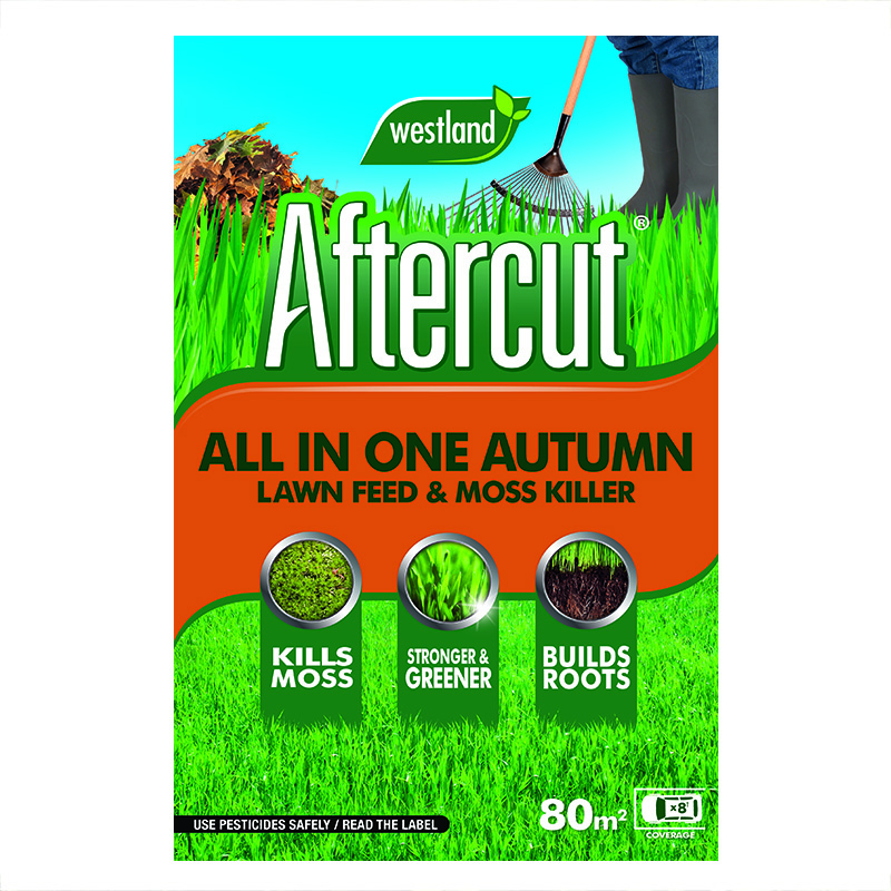 Aftercut All In One Autumn Box 80m2