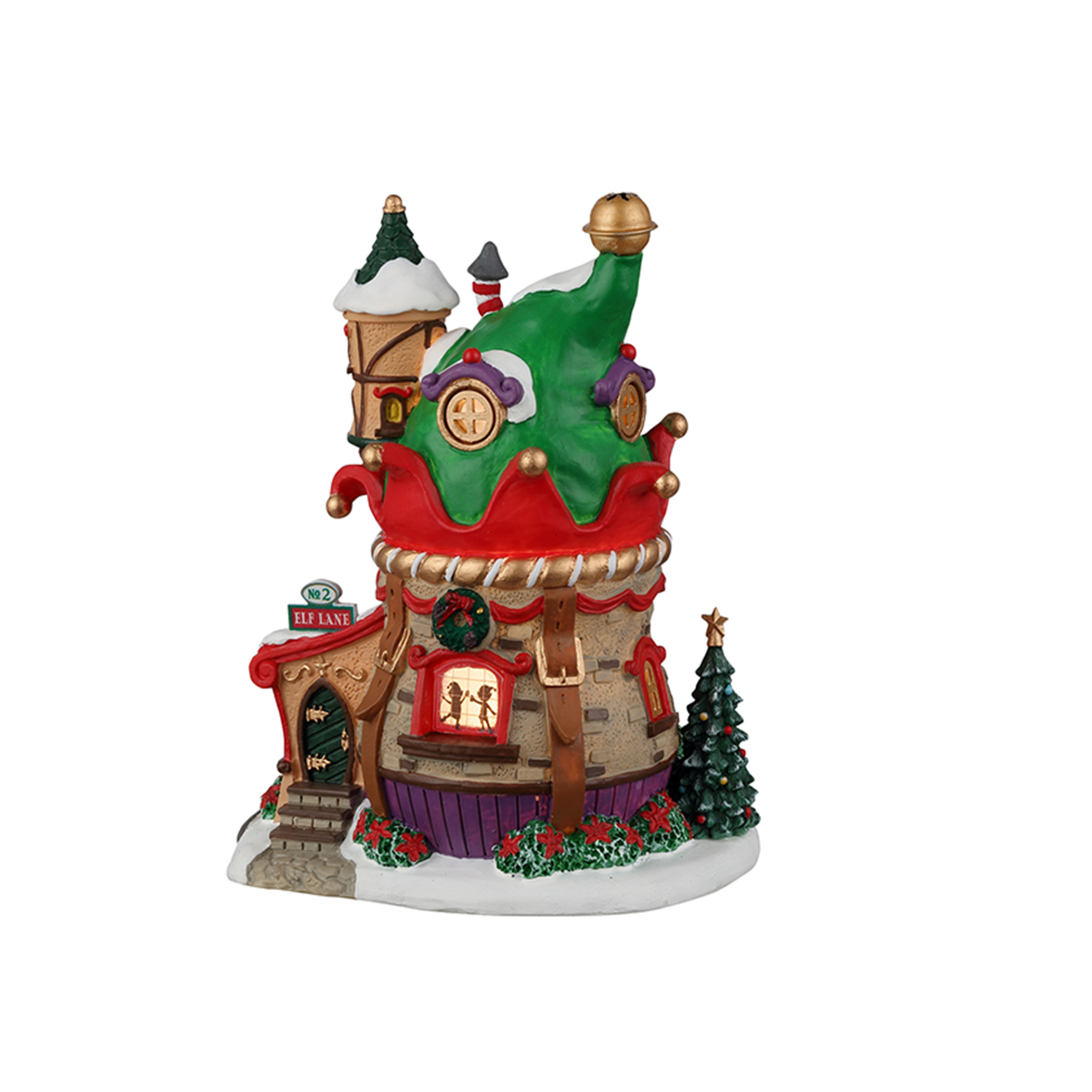 No. 2 Elf Lane