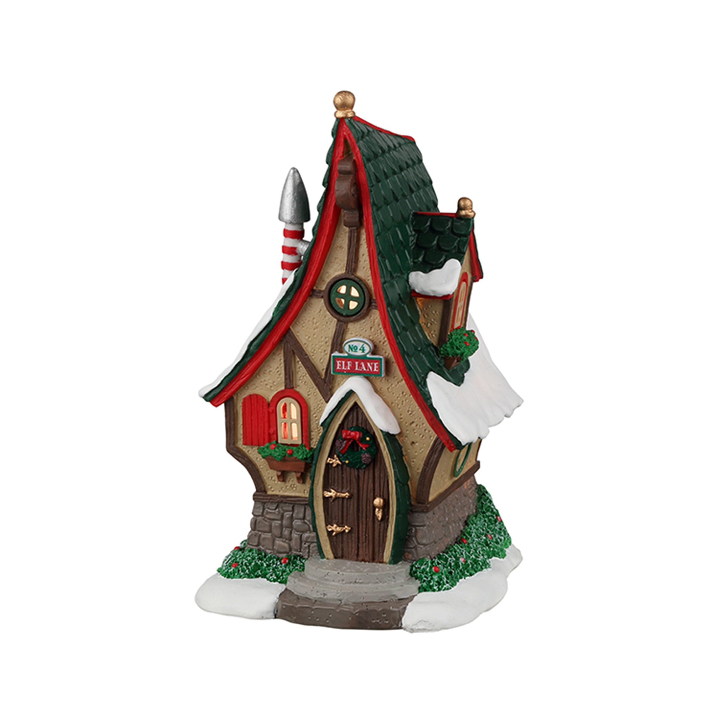 No. 4 Elf Lane