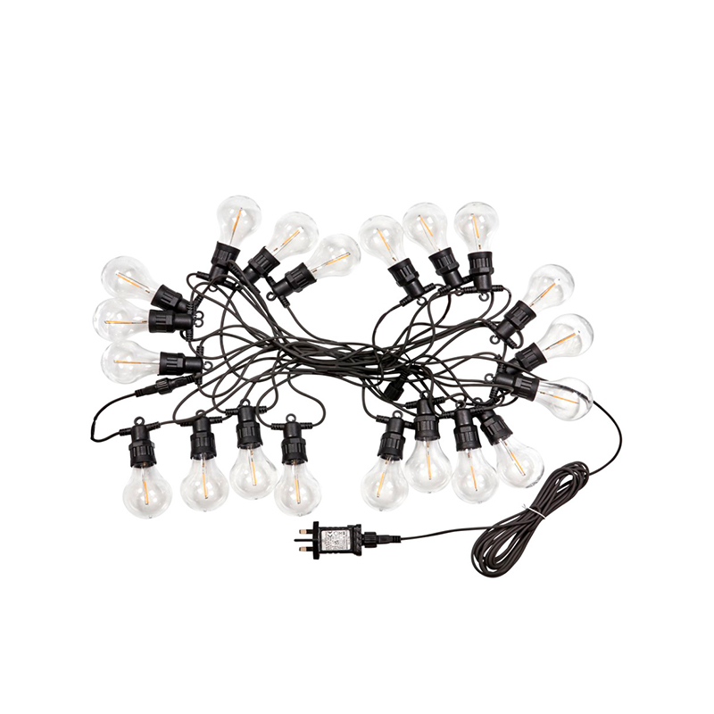 Décor Festoon Lights Warm White Set of 20