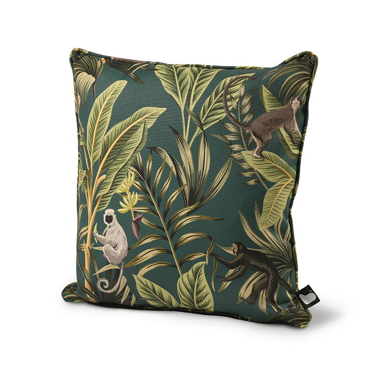 Cushion Monkey 43x43cm