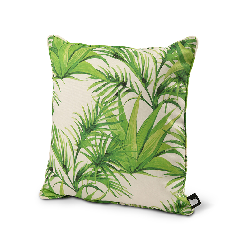 Cushion Palm 43x43cm