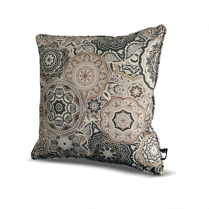 Cushion Mandala Elephant 43x43cm