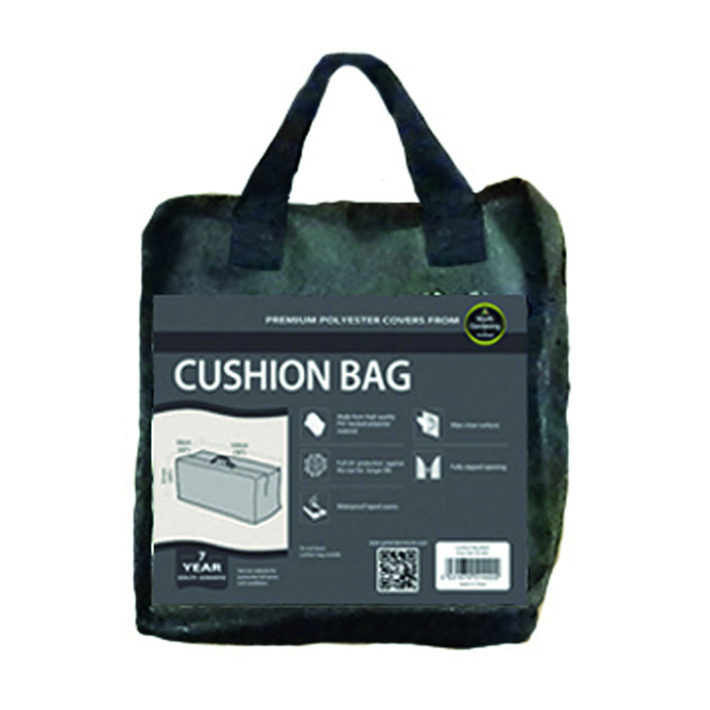 Cushion Bag Black