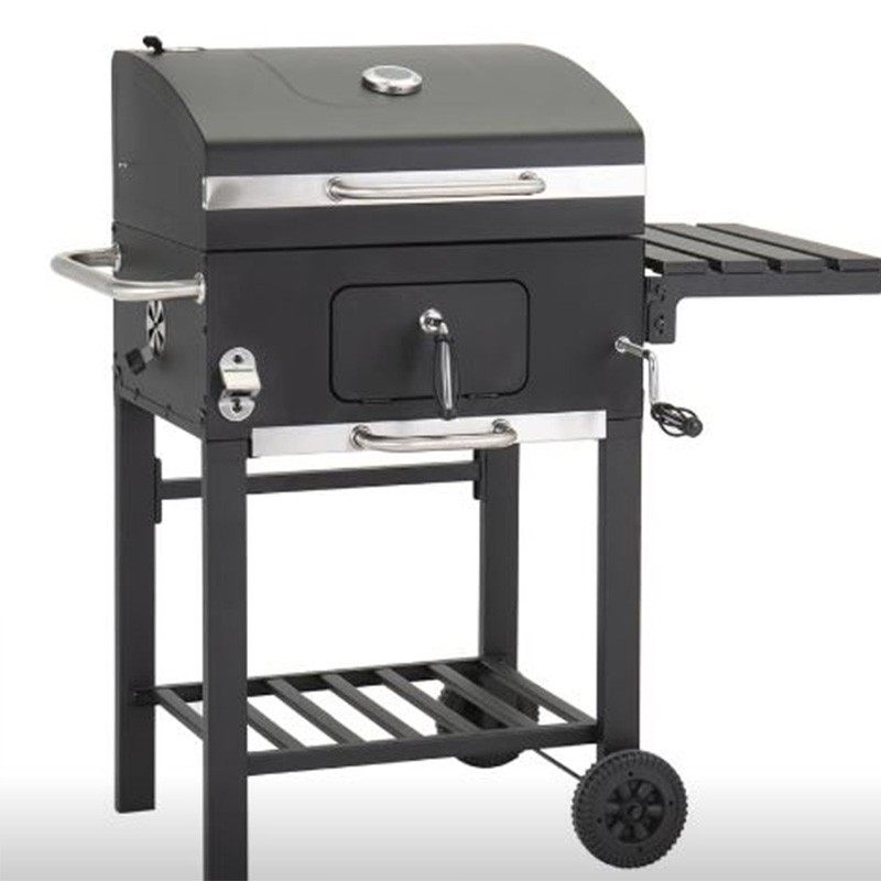 Charcoal Broiler BBQ
