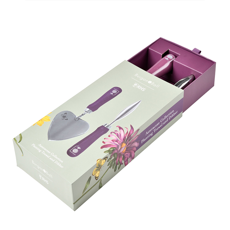 RHS Gift Trowel And Dibber Set Asteraceae