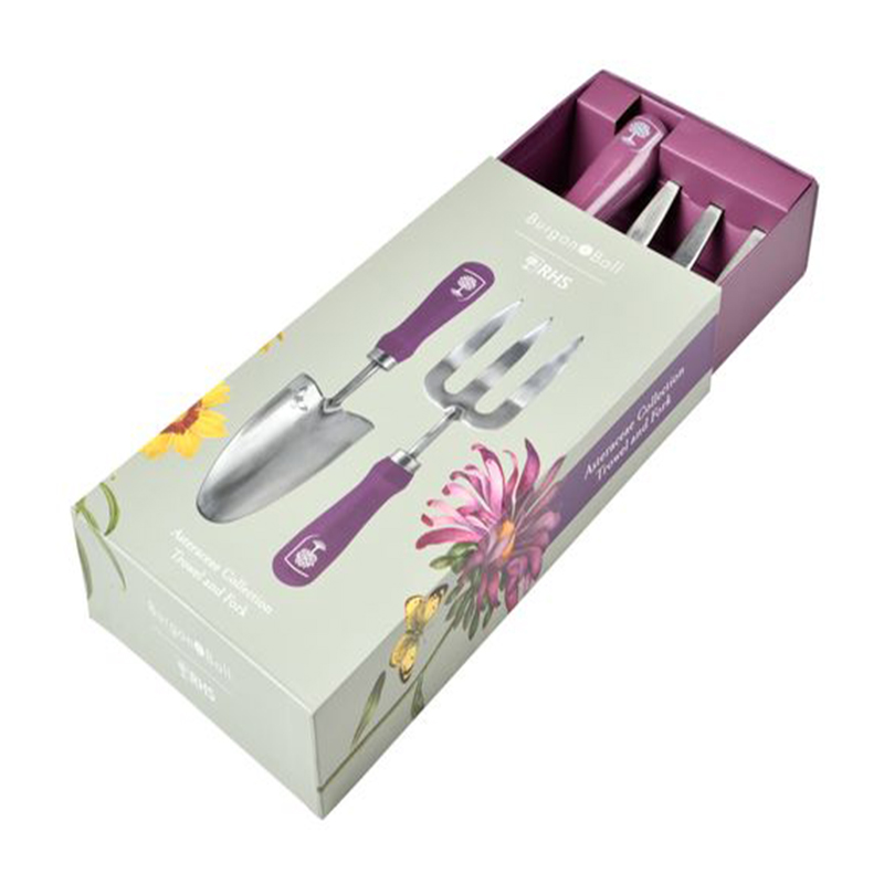 RHS Gift Trowel And Fork Set Asteraceae