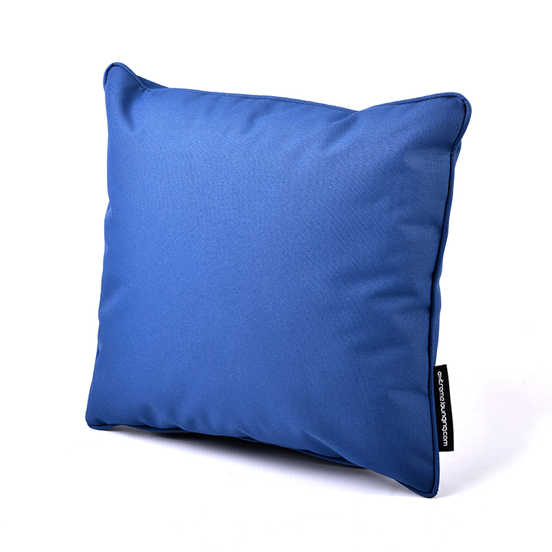 Plain Cushion Royal 43x43cm