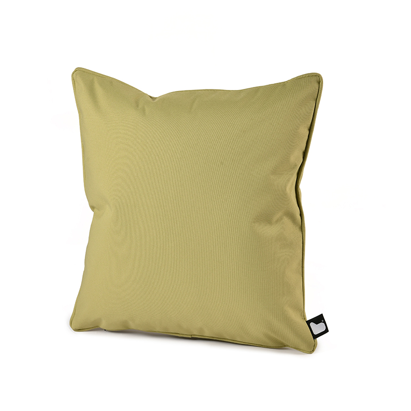 Plain Cushion Pistache 43x43cm