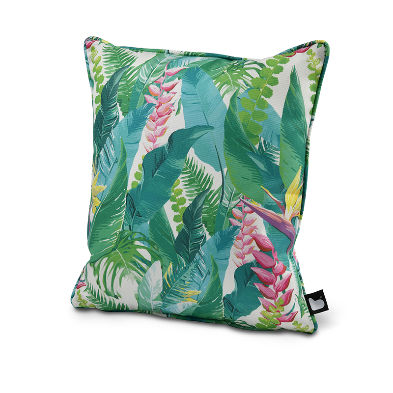 Cushion Floral Jungle 43x43cm