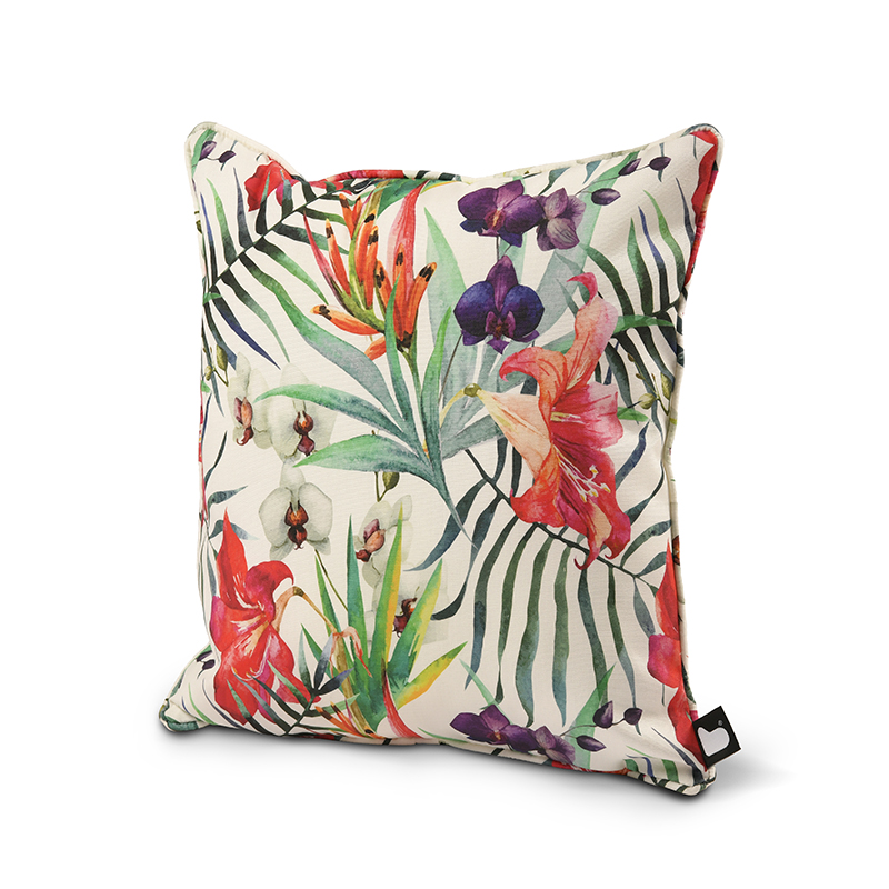 Cushion Poppy 43x43cm