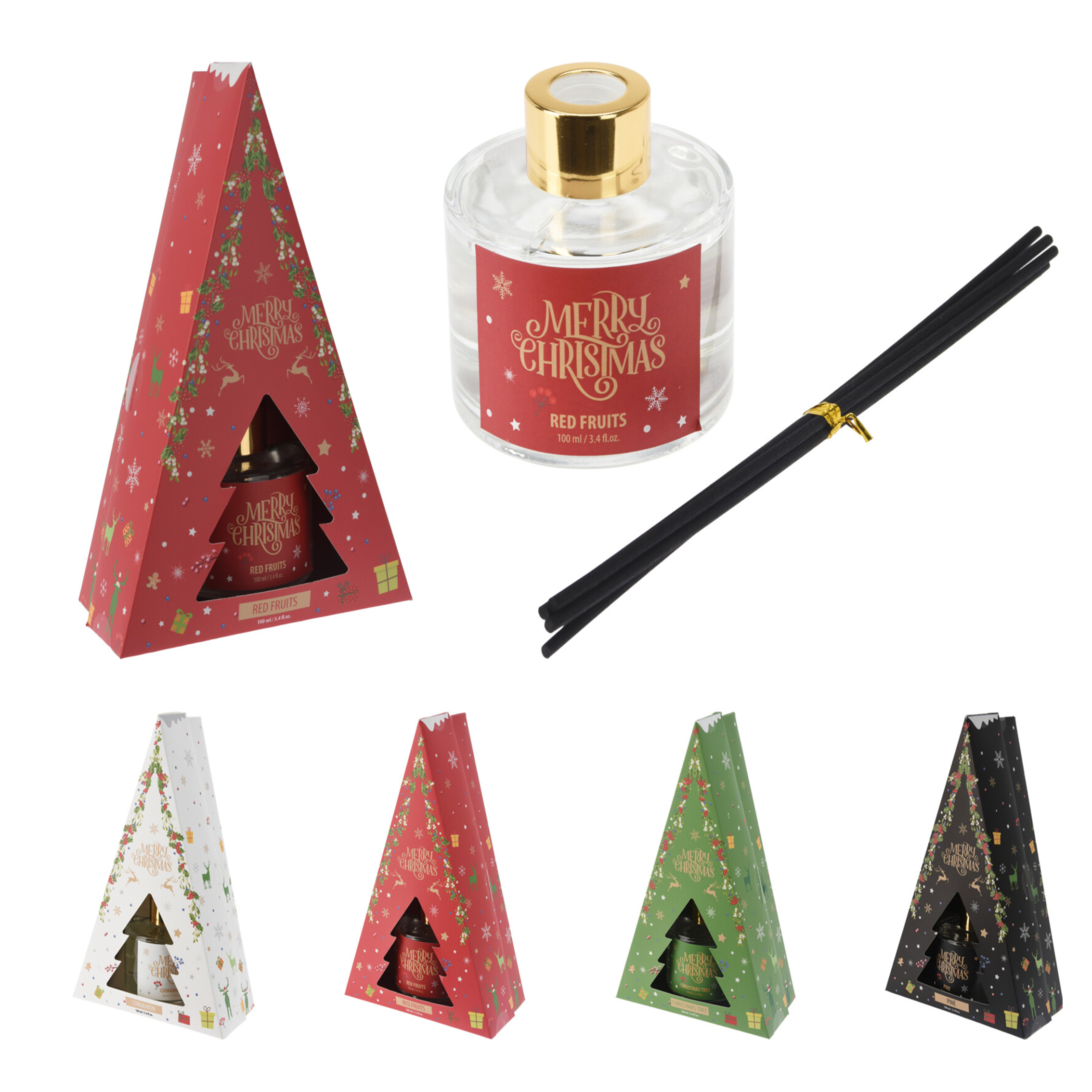 Diffuser Assorted Fragrances