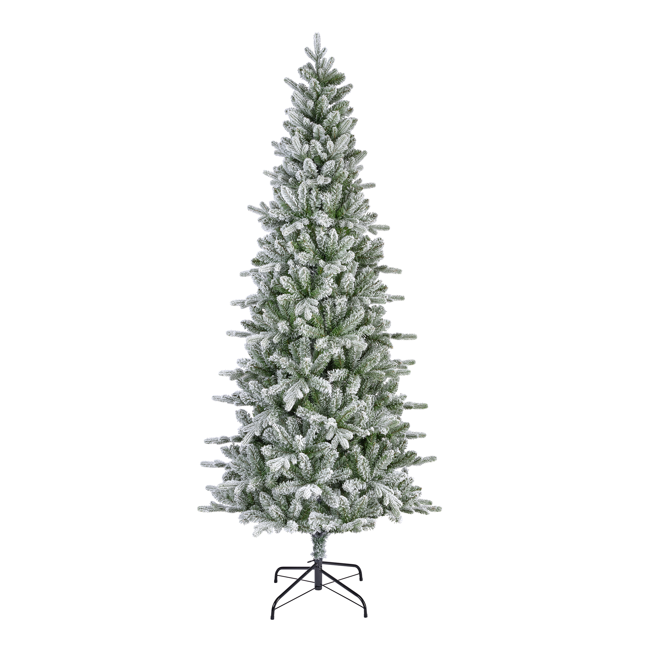 Killington Fir Frosted 210cm Tree