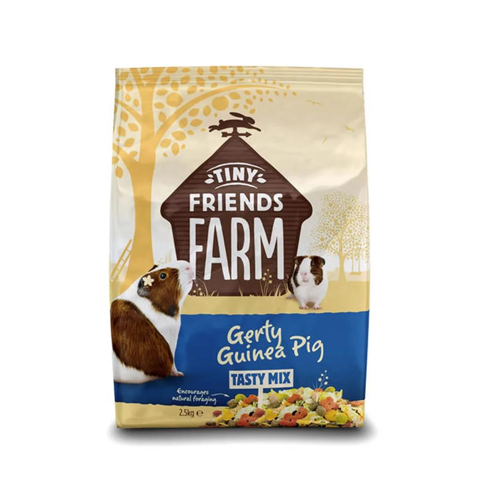 Gerty Guinea Pig Food 2.5kg