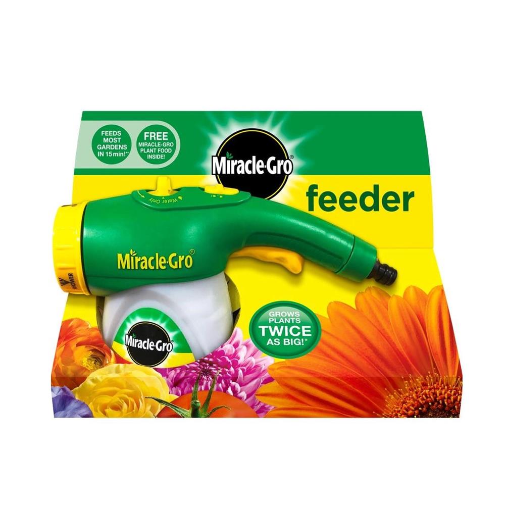 Miracle-Gro Feeder Unit