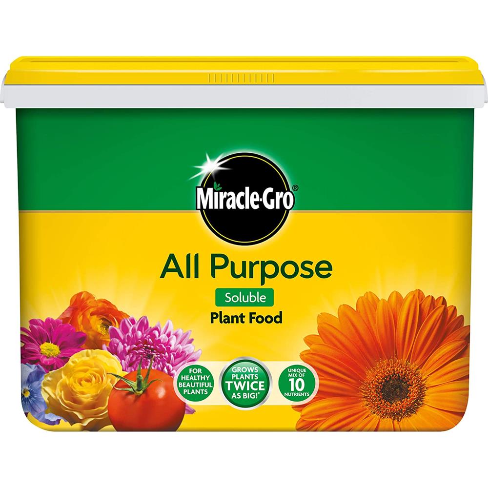 Miracle-Gro All Purpose Plant Food 2Kg