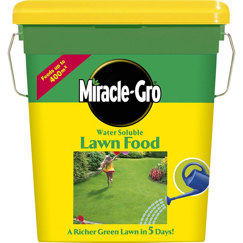 Miracle-Gro Lawn Food 2Kg
