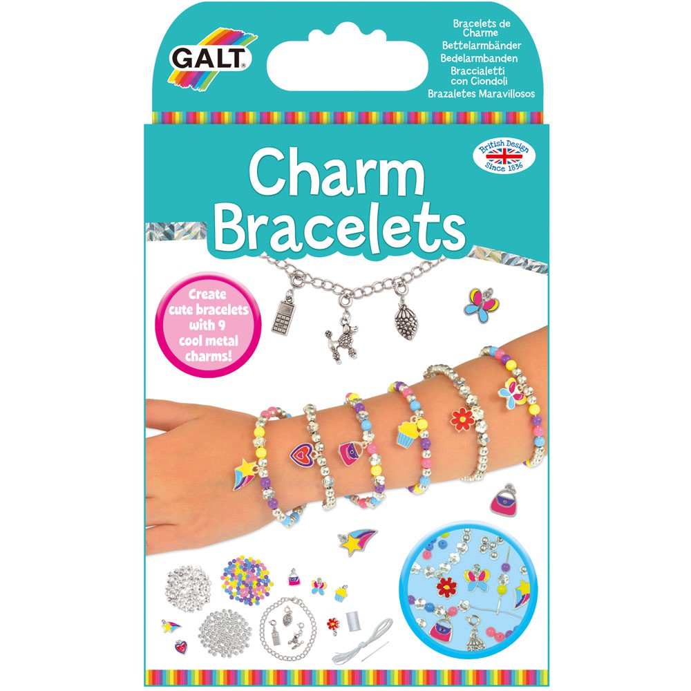 Charm Bracelets