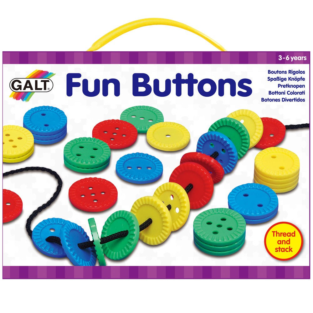Fun Buttons