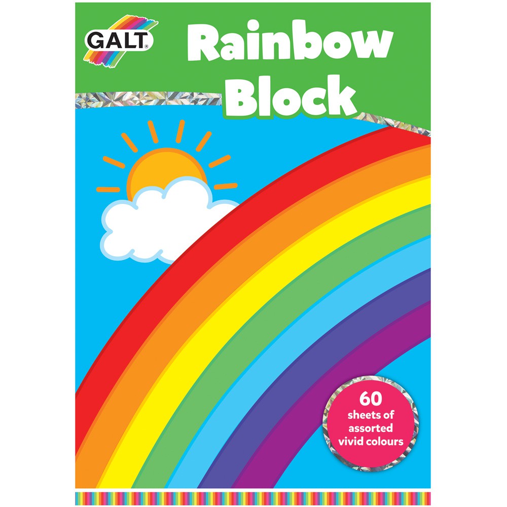 Rainbow Block