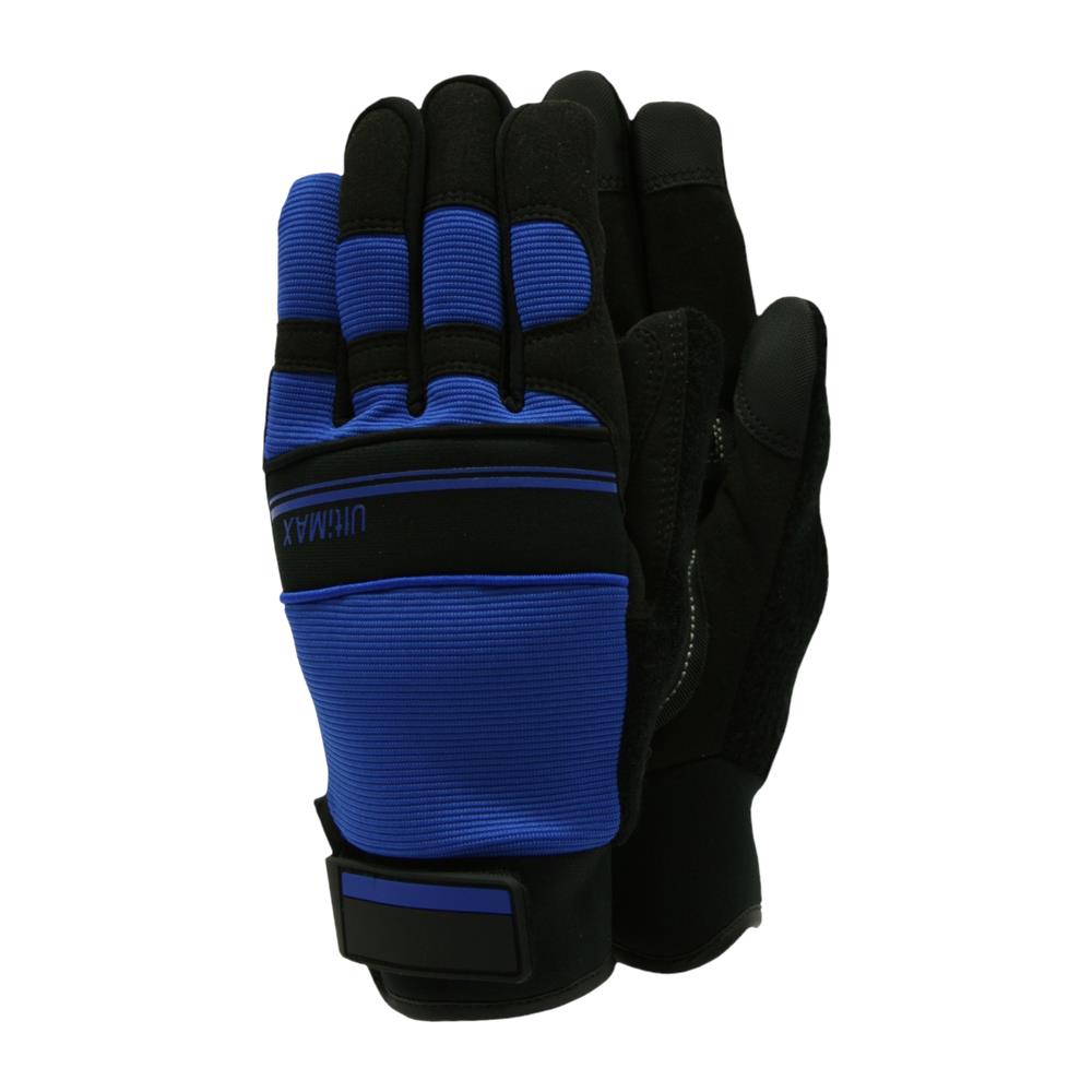Deluxe Ultimax Gloves Large