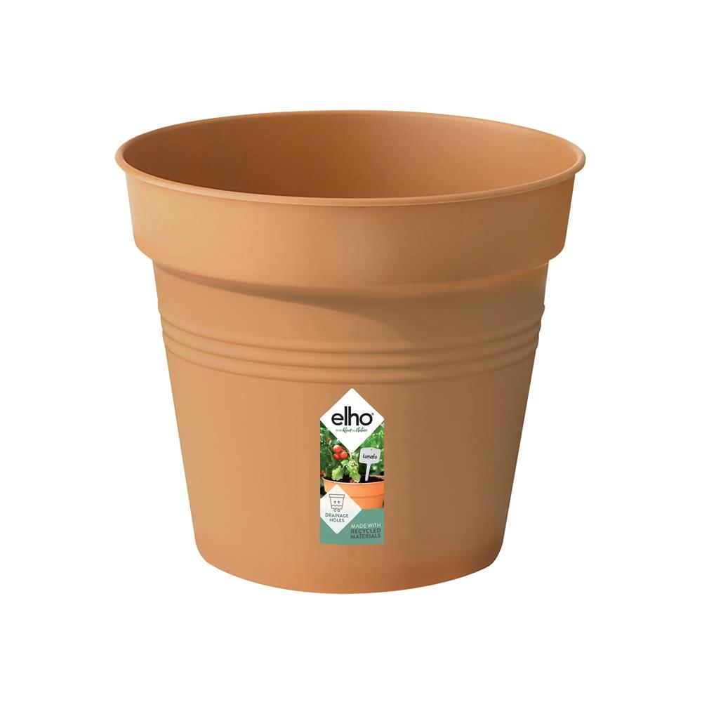 Green Basics Growpot 40Cm Mild Terracotta