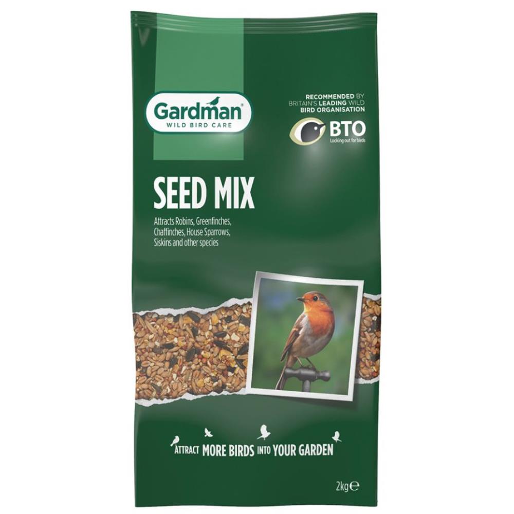 Gardman  Seed Mix 2kg