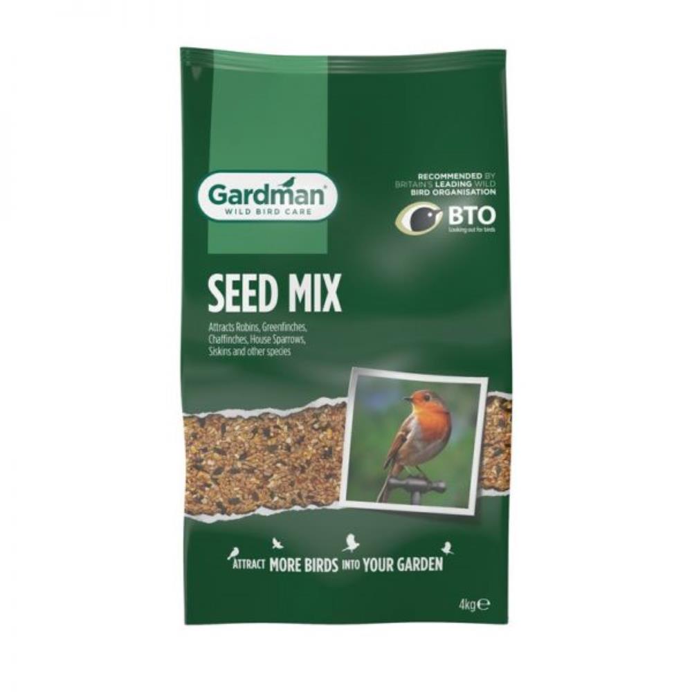 Gardman  Seed Mix 4kg