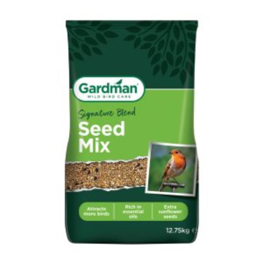 Gardman  Seed Mix 12.75kg