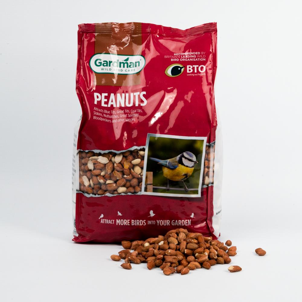 Gardman  Peanuts 2kg