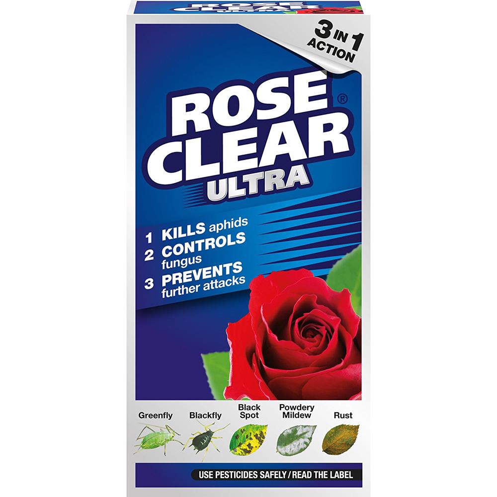 Roseclear 3 in 1 Ultra 200ML