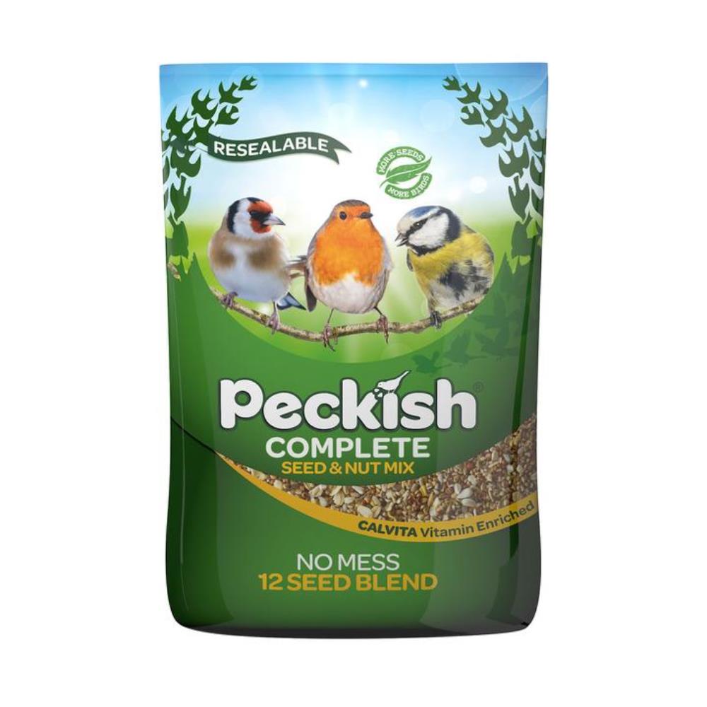 Peckish Complete 12.75Kg (Paper)