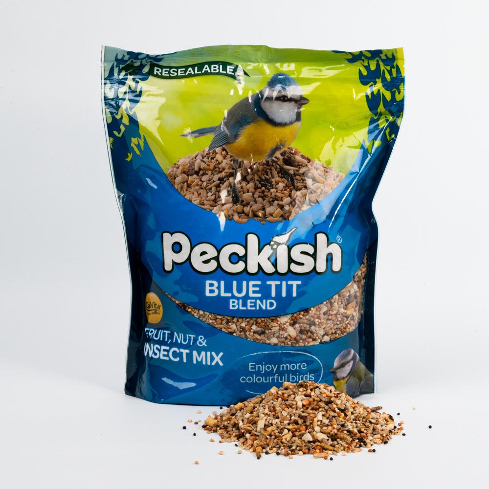 Peckish Blue Tit Seed Mix 1Kg                              