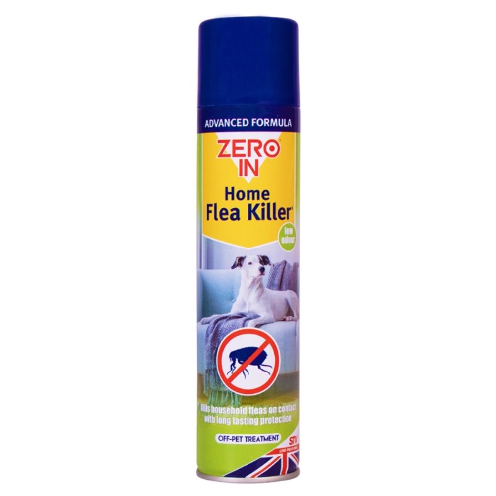 Home Flea Spray - 300ml Aerosol