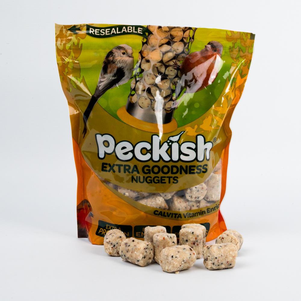Peckish Extra Goodness Nuggets 1Kg                              