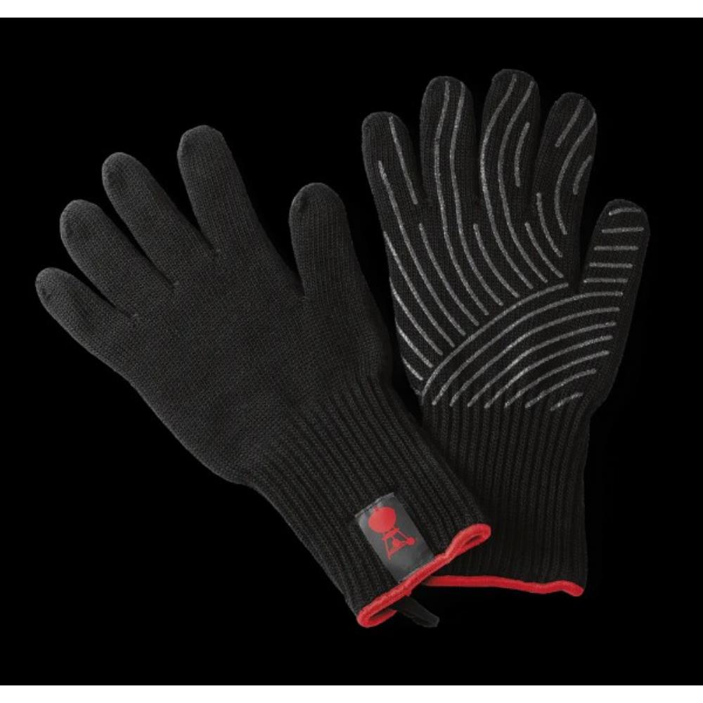 Prem Gloves, Size L/XL, black, Heat Resistant