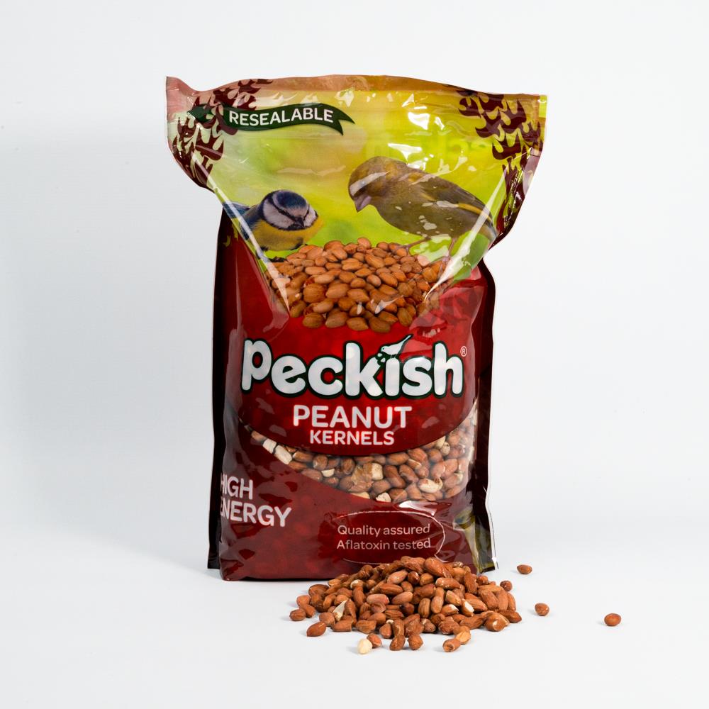 Peckish Peanuts 2Kg                              