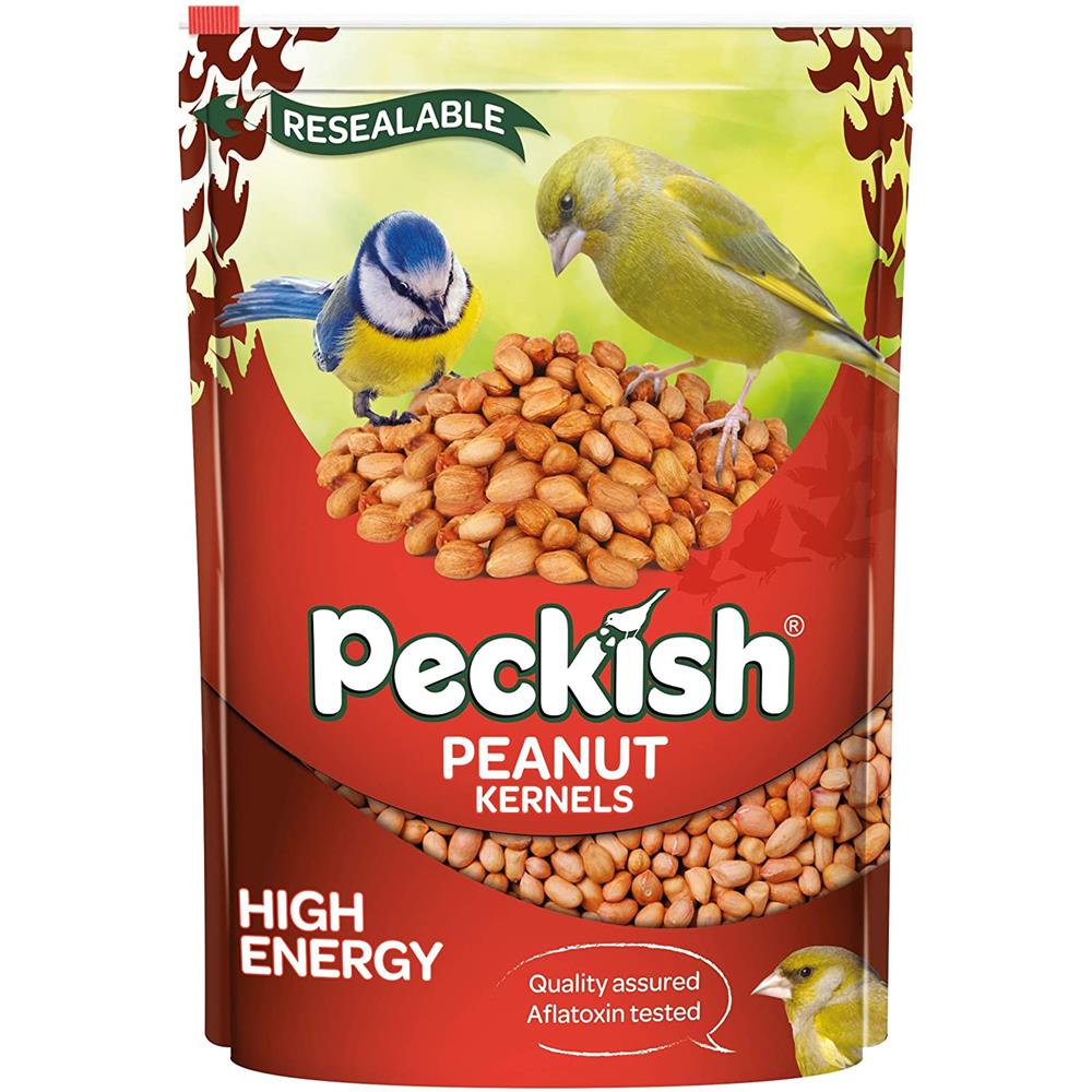Peckish Peanuts 12.75Kg                              