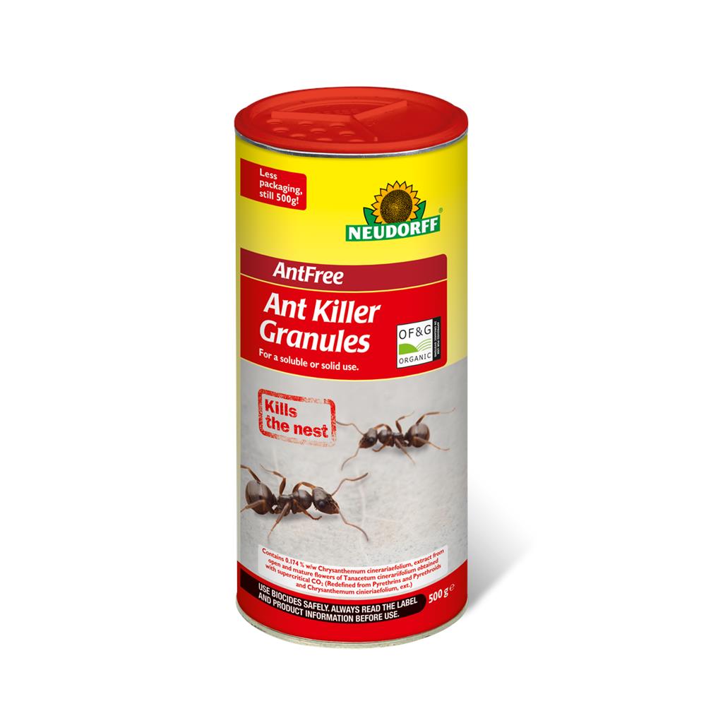 Ant Killer Granules 500 G