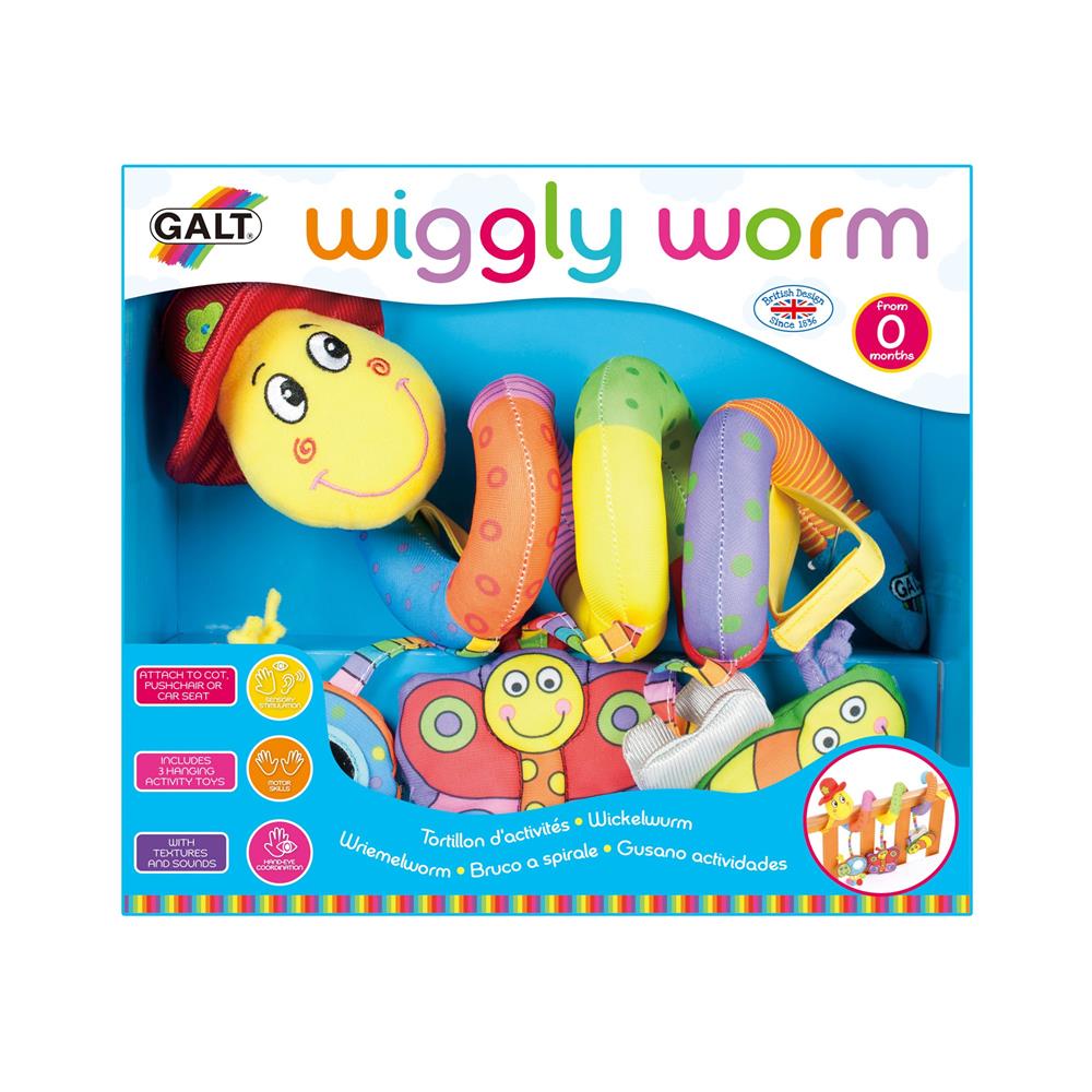 Baby and Toddler Toys