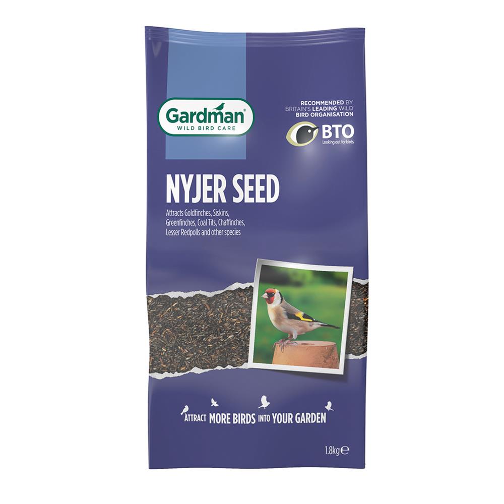 Gardman  Nyjer Seed 1.8Kg