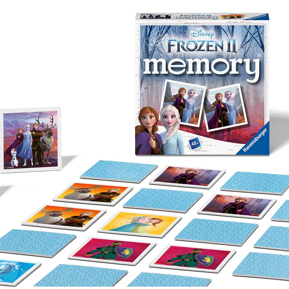 Frozen 2 Mini Memory 