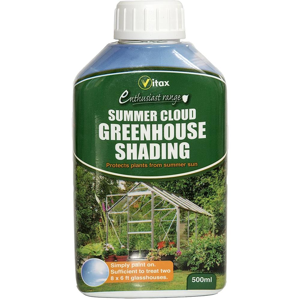 Summer Cloud Greenhouse Shading 500Ml