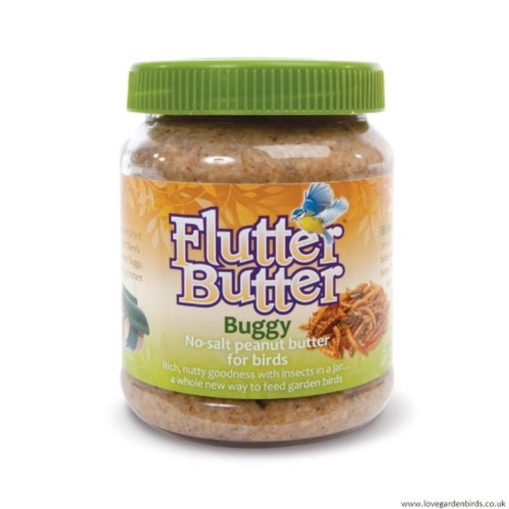 Flutter Butter Jar Buggy, 320G