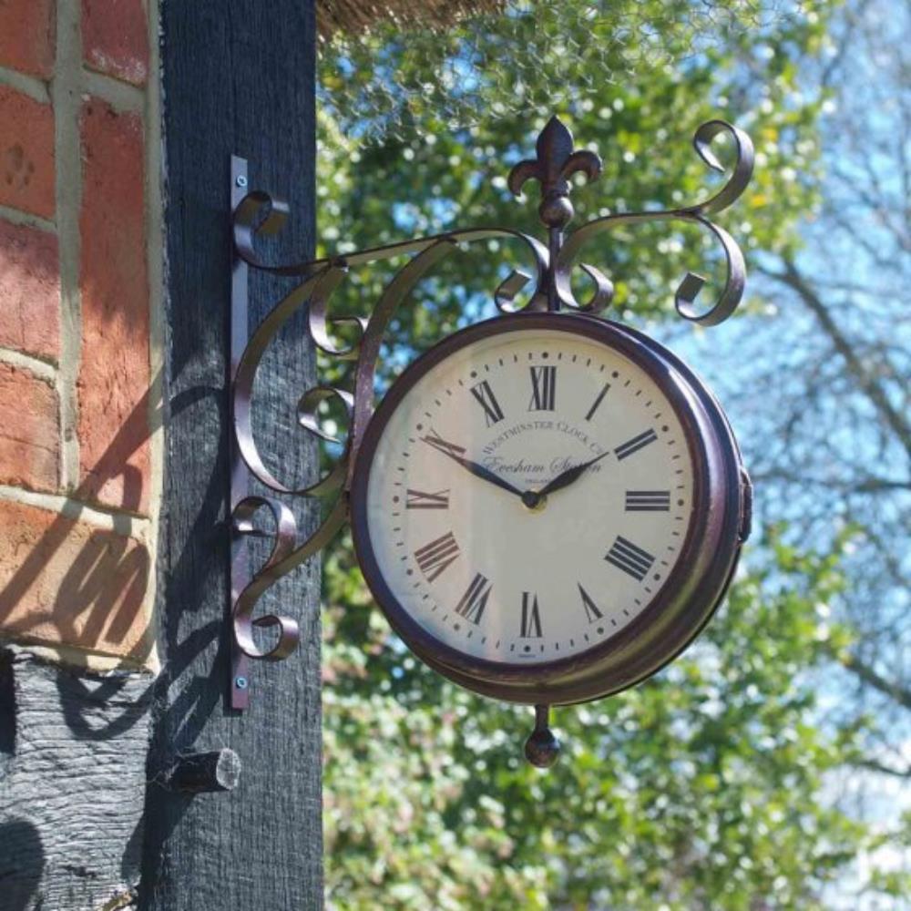 Marylebone Station Clock