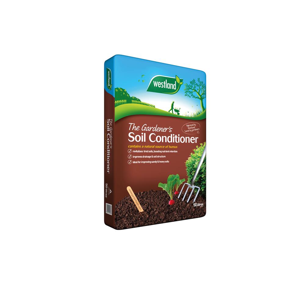 Soil Improver & Conditioners