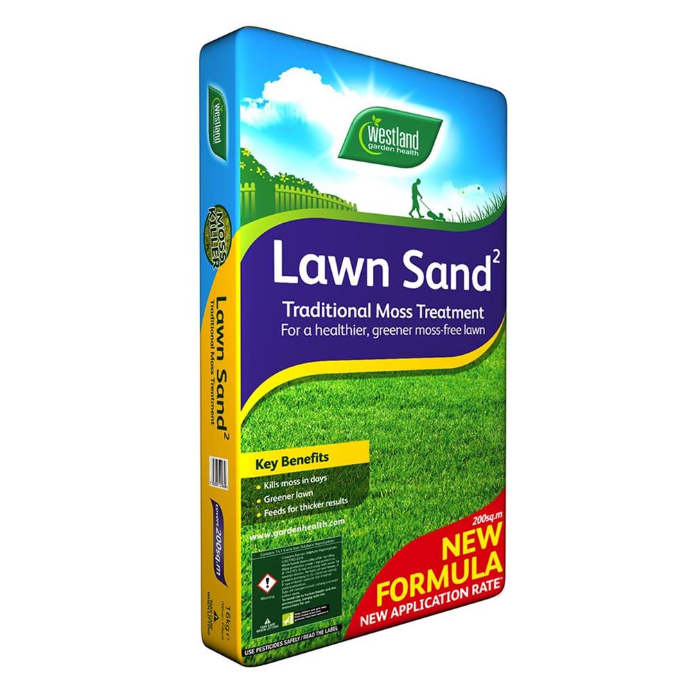 Lawn Sand (Extra Coverage) Bag 200M2